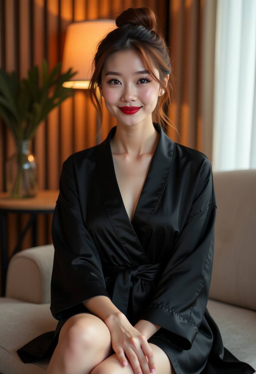宫廷的女人