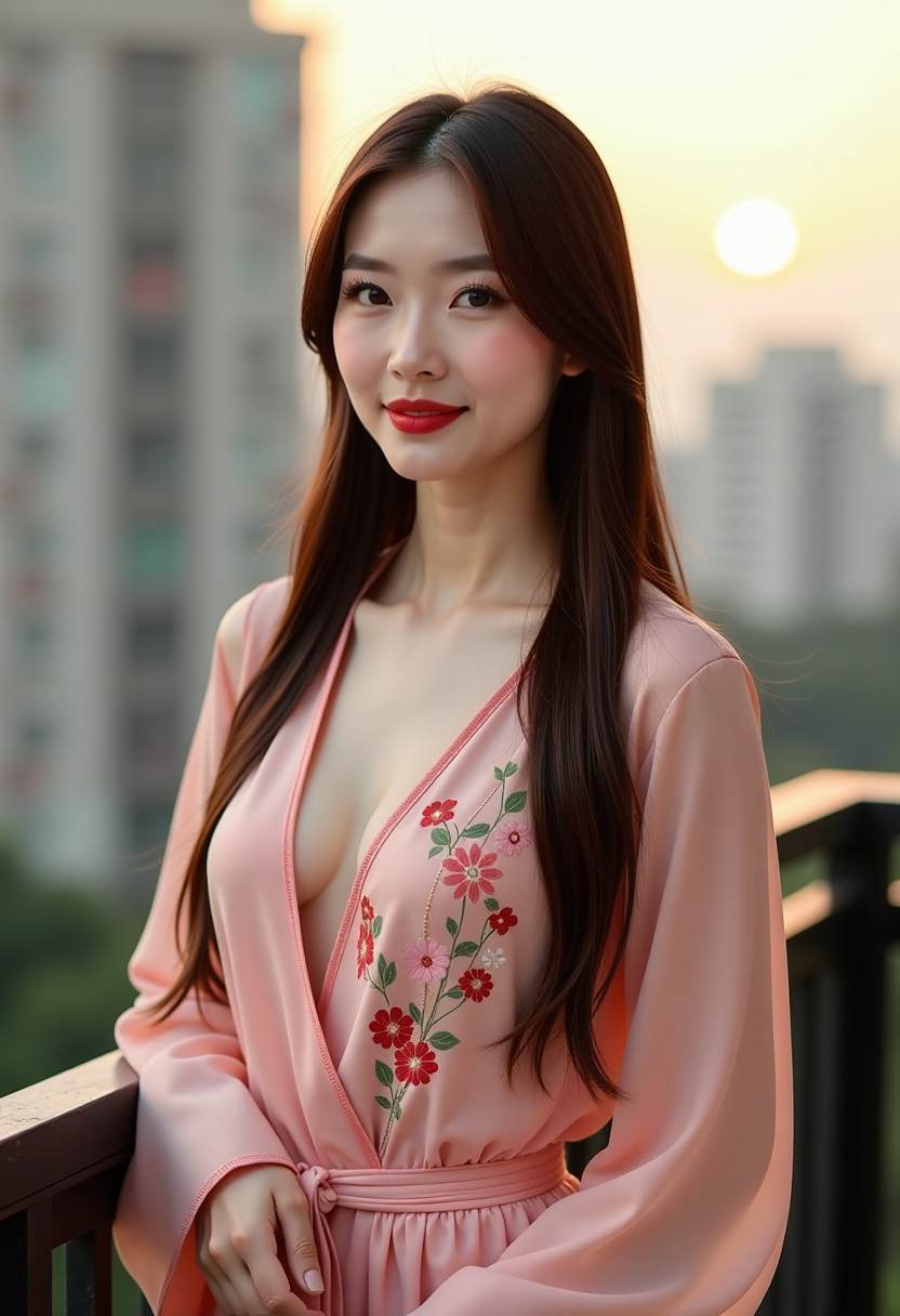 夜之女王