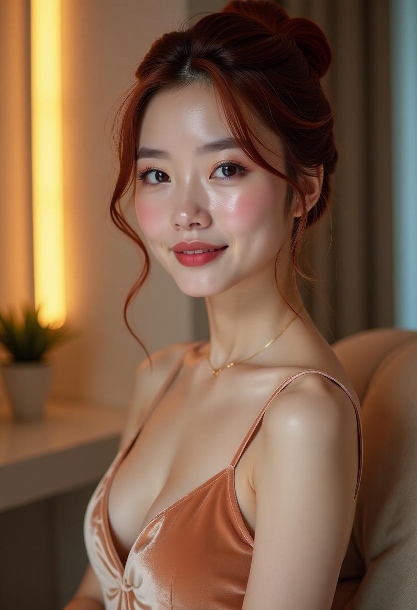 朝鲜女官